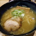 Ramen Tenki - 塩ラーメン(税込820円)