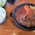 炭焼きハンバーグ 牛吉 - 料理写真: