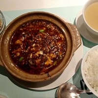 中国料理 四川 - 陳麻婆豆腐（ウィークデーセット）
