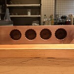 一碗水 - デザートの型！