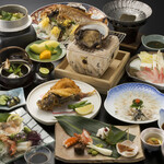 Kappou Fukusuke - 会席料理１２０００円