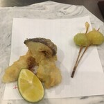 なにわ天ぷら 維心 - 