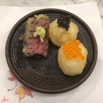 なにわ天ぷら 維心 - 