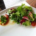 Little cucina Yume - サラダ