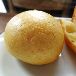 Little cucina Yume - 丸いパン