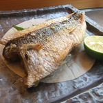梅乃寿司 - 7/10　たかべ塩焼き