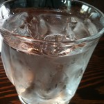 ホルモン 銀牙 - 富乃宝山　肉にはやっぱり芋焼酎か