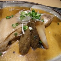 心づくし　いなせ - カレイの煮付け