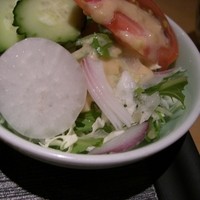 心づくし　いなせ - サラダ
