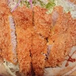 とんかつ司 - 豚カツ定食