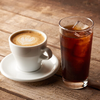 【特制咖啡】 使用高品質咖啡豆
