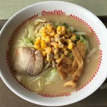 スガキヤ - 野菜ラーメン