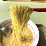 スガキヤ - 麺リフト
