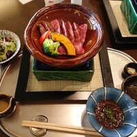 名駅なだ万茶寮 - 