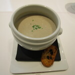 FAUCHON LE CAFE - スープ