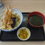 天丼・天ぷら本舗 さん天 - 