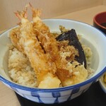 天丼・天ぷら本舗 さん天 - 