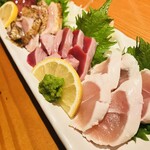 炭火やき鳥 鶏優 - 料理写真: