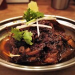Inka Kouhan - 豚なんこつのスパイスオイル煮
