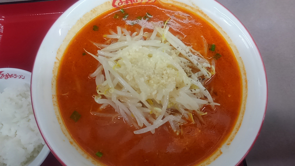 QUATTROさんが投稿したくるまやラーメン 春日部16号店（埼玉/豊春）の口コミ詳細 [食べログ] くるまやラーメン 春日部16号店