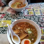 風の子ラーメン - 