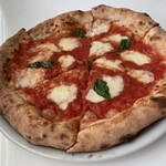 PIZZA ASSIEME - マルゲリータ…1200円＋税