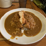 一夢庵 カレー - 