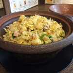 ダイニングスペース 2002 ダオ - 五目炒飯