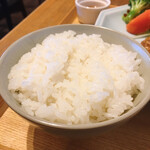 オトナノダイニング 桜季 - ご飯　一杯目