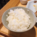 オトナノダイニング 桜季 - ご飯　お代わり