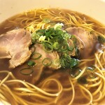 廣東DINING TAKU - チャーシュー麺