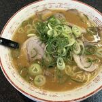 らーめん 天龍 - 料理写真:みそラーメン