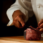 雪月花 銀座 - 料理写真: