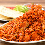 HOT SPICE MUCHO CHICKEN - 