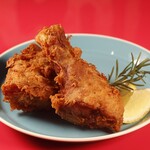 HOT SPICE MUCHO CHICKEN - 