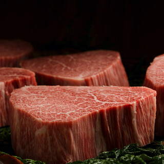 純但馬系の銘柄牛をその日だけのコースで