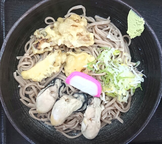 秋乃家 - 柏陽（そば）の写真