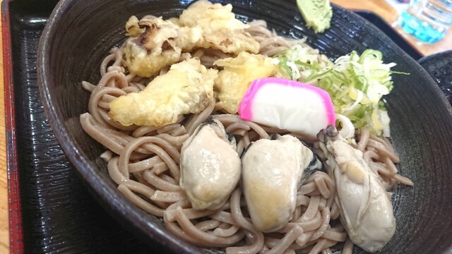 秋乃家 - 柏陽（そば）の写真