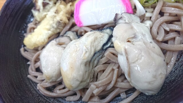 秋乃家 - 柏陽（そば）の写真