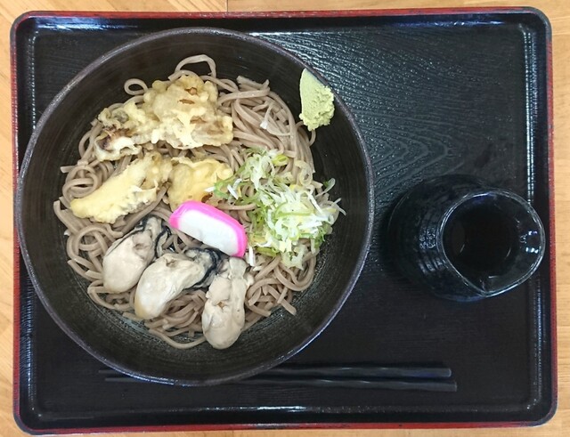 秋乃家 - 柏陽（そば）の写真