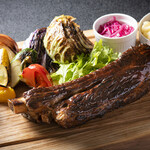 BBQ RIBS MAMMOTH - 