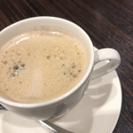 CoCo壱番屋 - ホットコーヒー（税込105円）