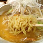 Ra-Men Kiyoshi - 太麺