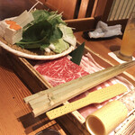 Kurobuta Shabu Shabu Shimadu - 