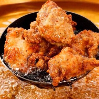 Secret fried chicken Ebaramachi version♪