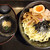 つけ麺 岡崎 - 料理写真:つけ麺　黒「正油」