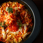 José Luis Karuizawa - 和风海鲜饭