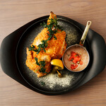 José Luis Karuizawa - 【早餐】炸鸡腿