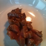 ホルモン 銀牙 - 厚切りタン