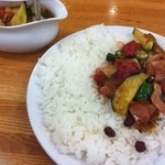 サマー・ベーコンカレー ¥1030